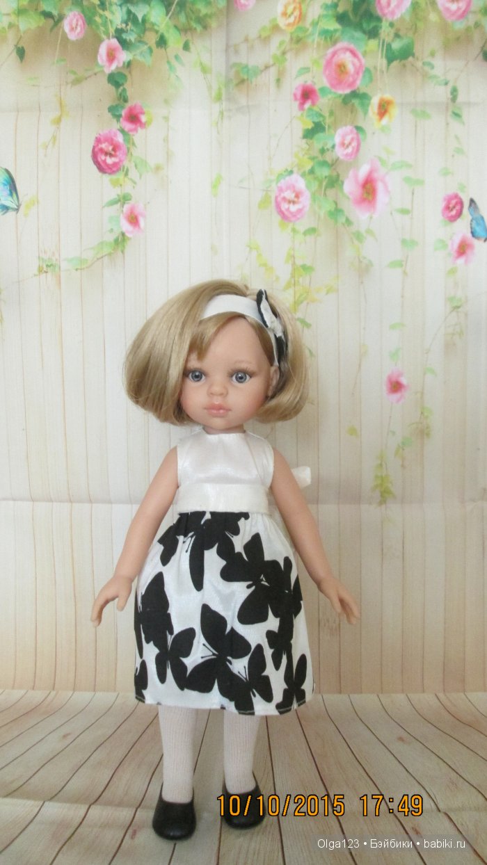 Мои любимые Паолочки или любовь на всю жизнь