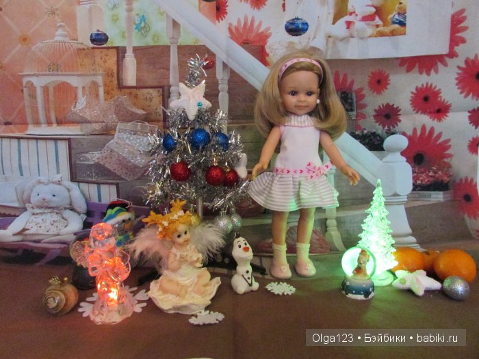 Мои любимые Паолочки встречают новеньких и отмечают Новый 2016 Год и Рождество (фото 4)