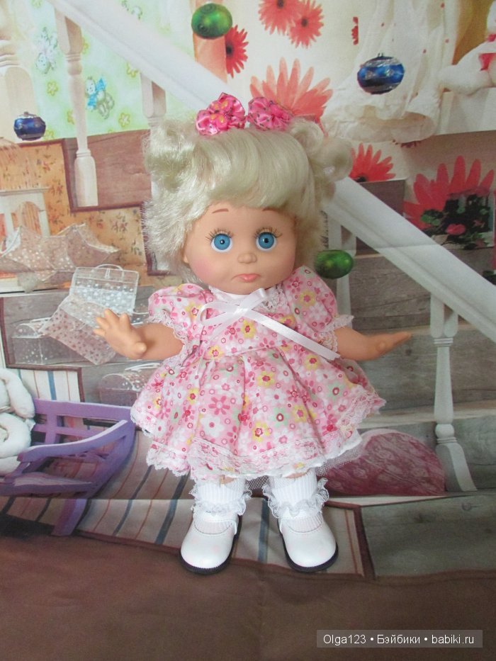 Мои милые маленькие "Барышни-Фейсинки" Galoob Baby Face. 2-рая Часть (фото 6)