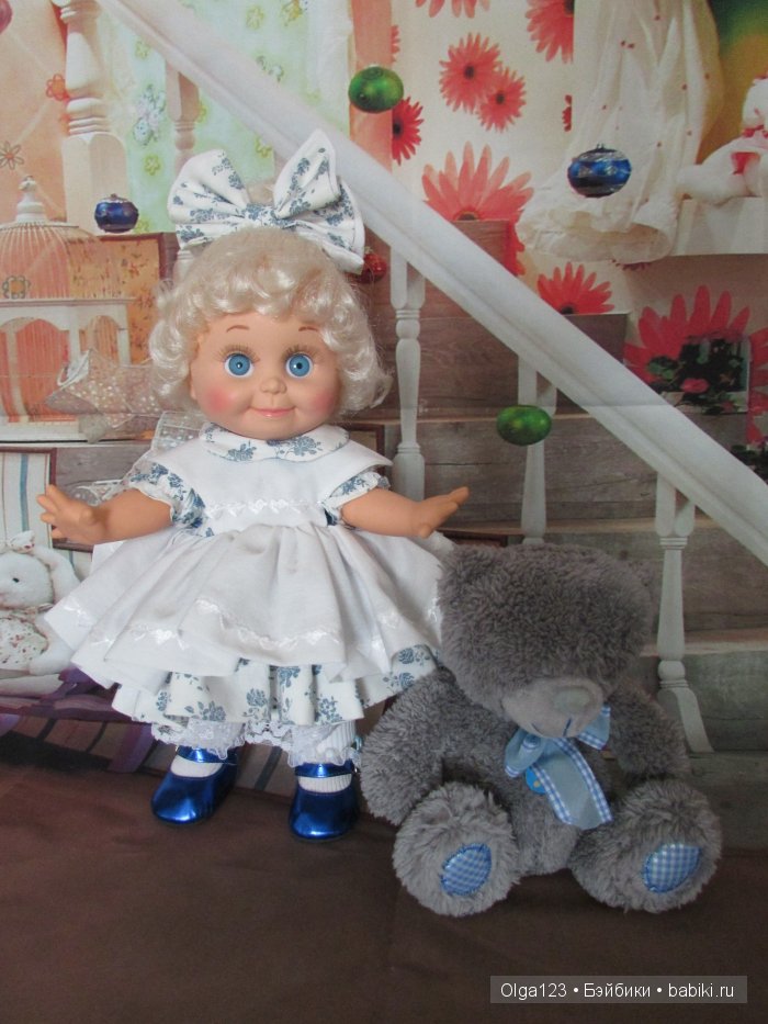 Мои милые маленькие "Барышни-Фейсинки" Galoob Baby Face. 2-рая Часть (фото 2)