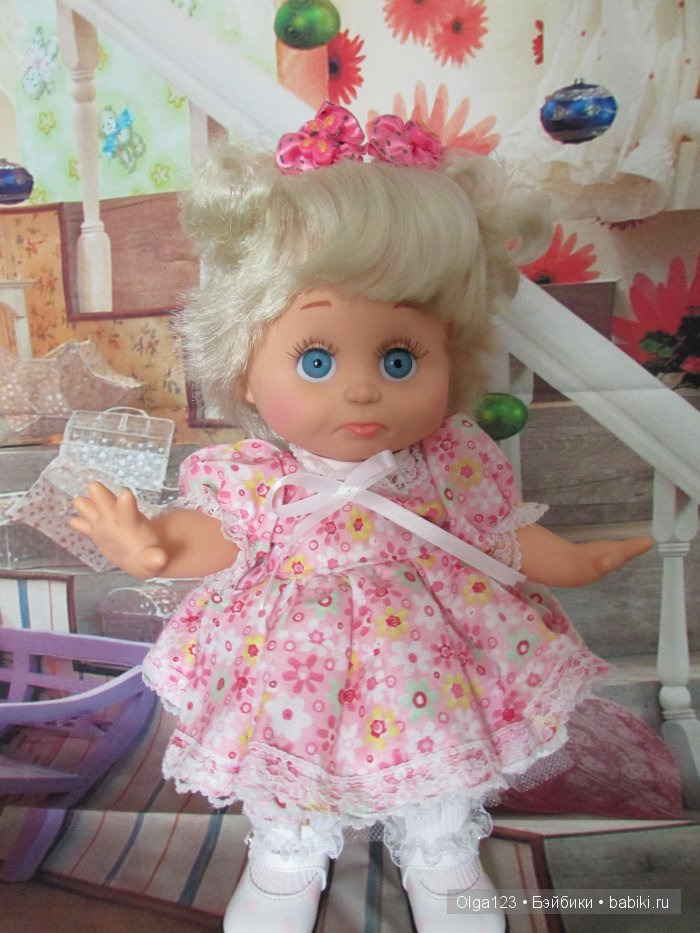 Мои милые маленькие "Барышни-Фейсинки" Galoob Baby Face. 2-рая Часть (фото 8)