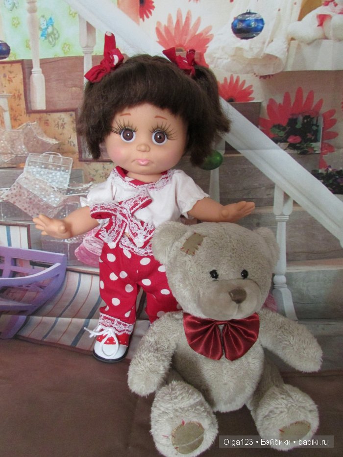 Мои милые маленькие "Барышни-Фейсинки" Galoob Baby Face. 2-рая Часть