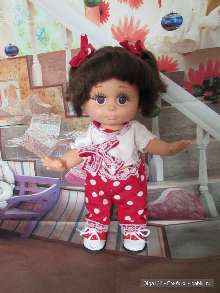 Мои милые маленькие "Барышни-Фейсинки" Galoob Baby Face. 2-рая Часть