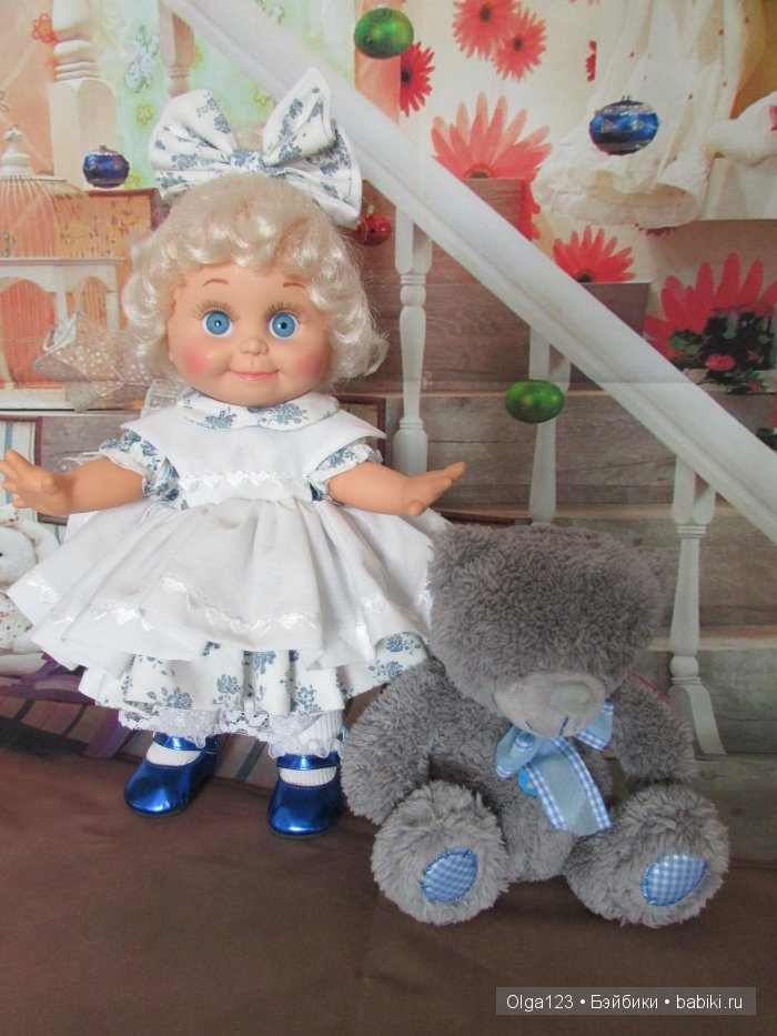 Мои милые маленькие "Барышни-Фейсинки" Galoob Baby Face. 2-рая Часть (фото 4)