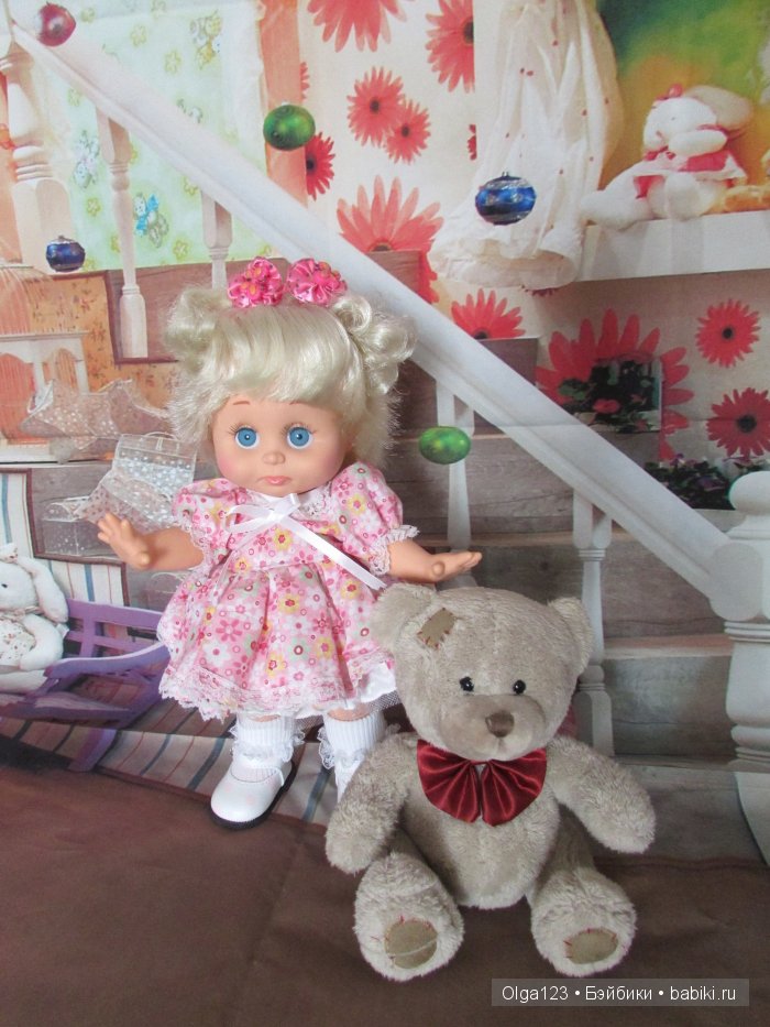 Мои милые маленькие "Барышни-Фейсинки" Galoob Baby Face. 2-рая Часть (фото 7)