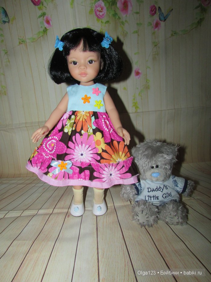 Мои очаровательные и любимые Паолочки всех поздравляют с 8 Марта