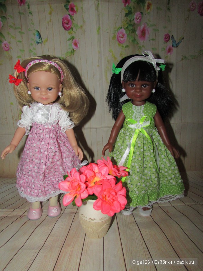 Мои очаровательные и любимые Паолочки всех поздравляют с 8 Марта (фото 9)