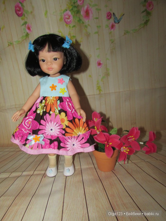 Мои очаровательные и любимые Паолочки всех поздравляют с 8 Марта