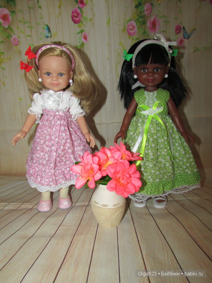 Мои очаровательные и любимые Паолочки всех поздравляют с 8 Марта (фото 10)