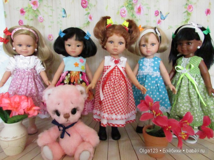 Мои очаровательные и любимые Паолочки всех поздравляют с 8 Марта