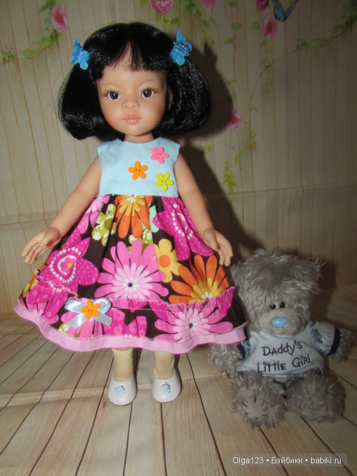 Мои очаровательные и любимые Паолочки всех поздравляют с 8 Марта