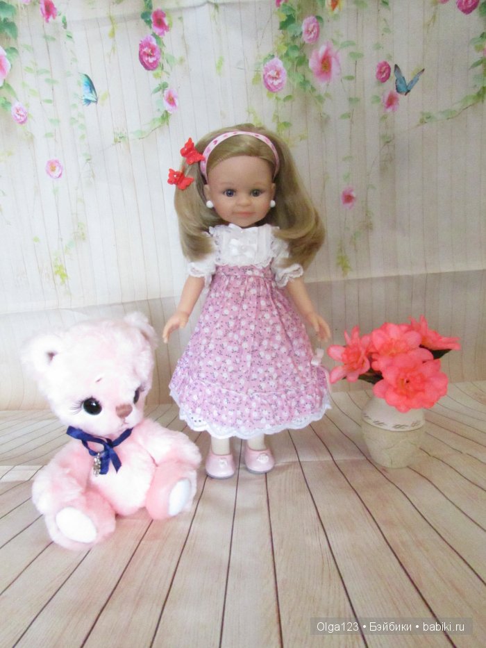 Мои очаровательные и любимые Паолочки всех поздравляют с 8 Марта (фото 4)