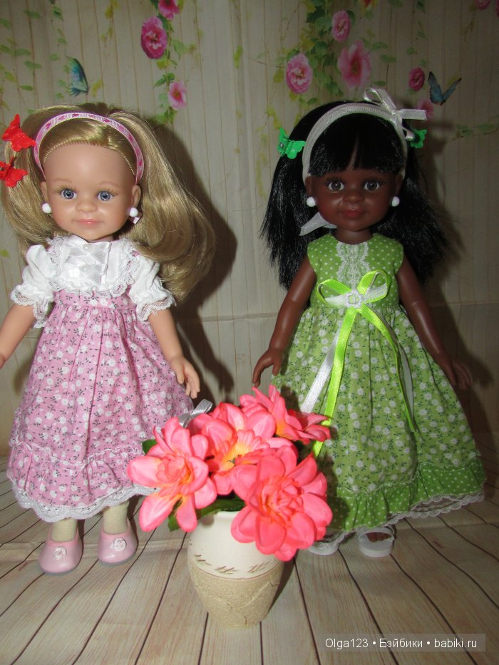 Мои очаровательные и любимые Паолочки всех поздравляют с 8 Марта