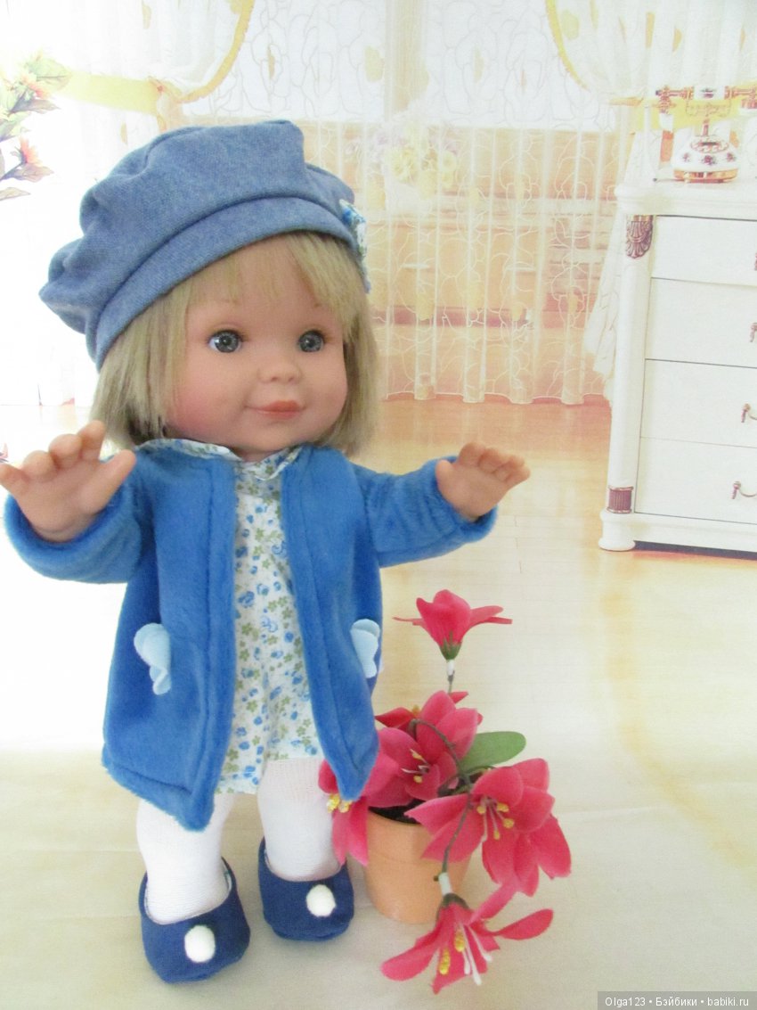 Две очаровательные сестрички Бэтти и Нани LAMAGIK (фото 9)