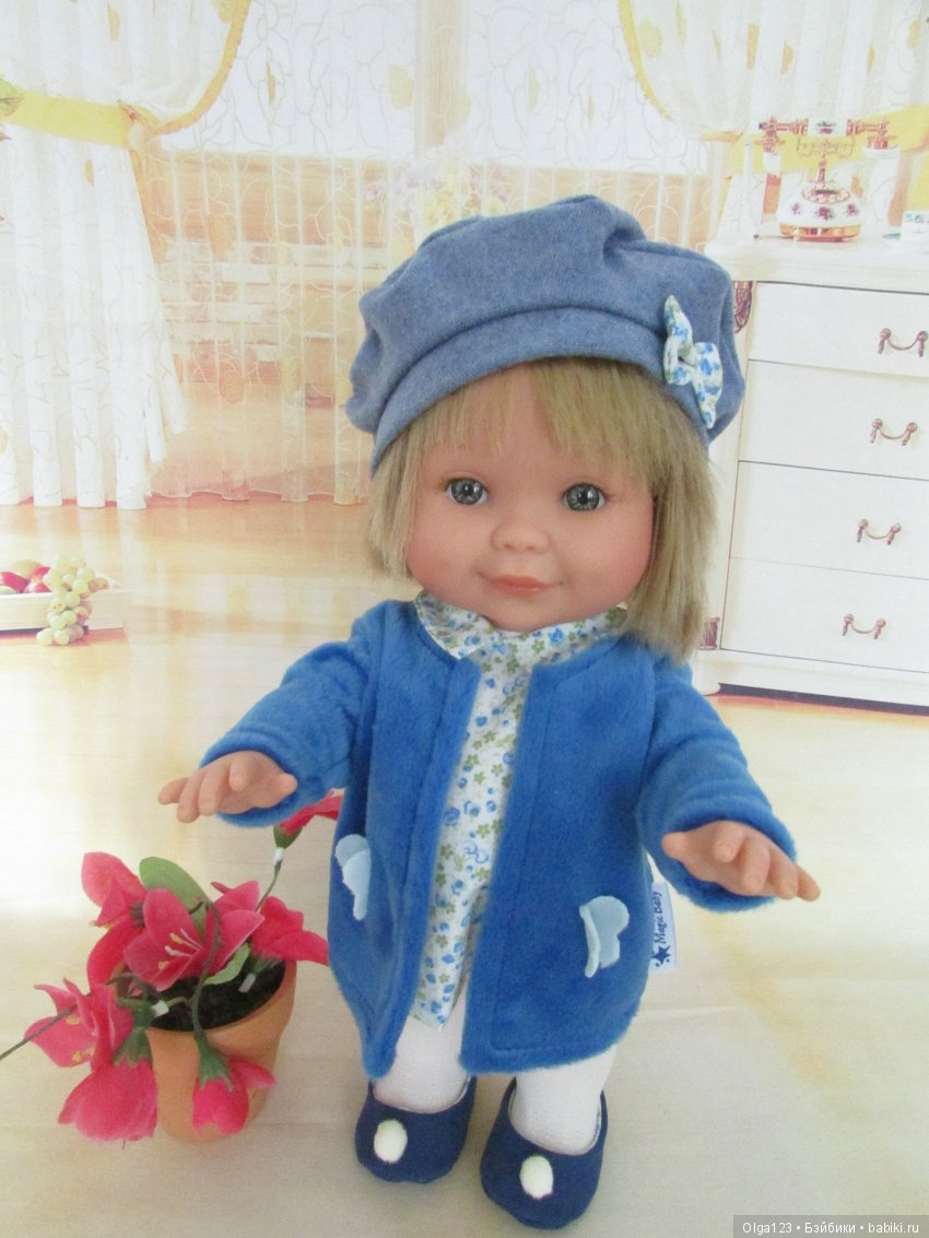 Две очаровательные сестрички Бэтти и Нани LAMAGIK (фото 8)