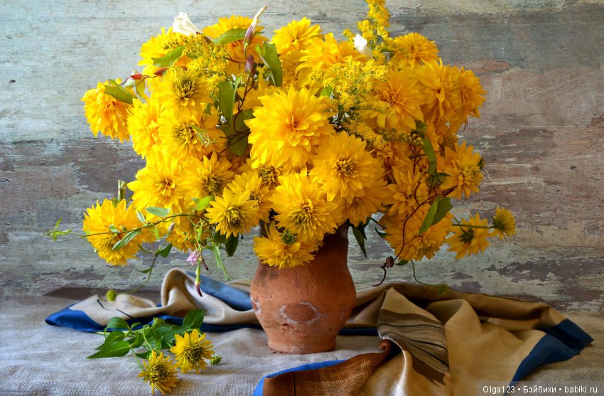 Две очаровательные сестрички Бэтти и Нани LAMAGIK