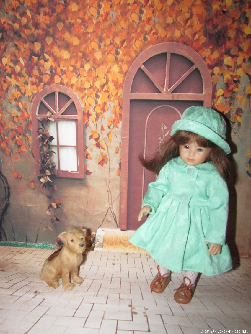 Мои любимые Плюшечки - Максим и Марина в новых нарядах (фото 6)