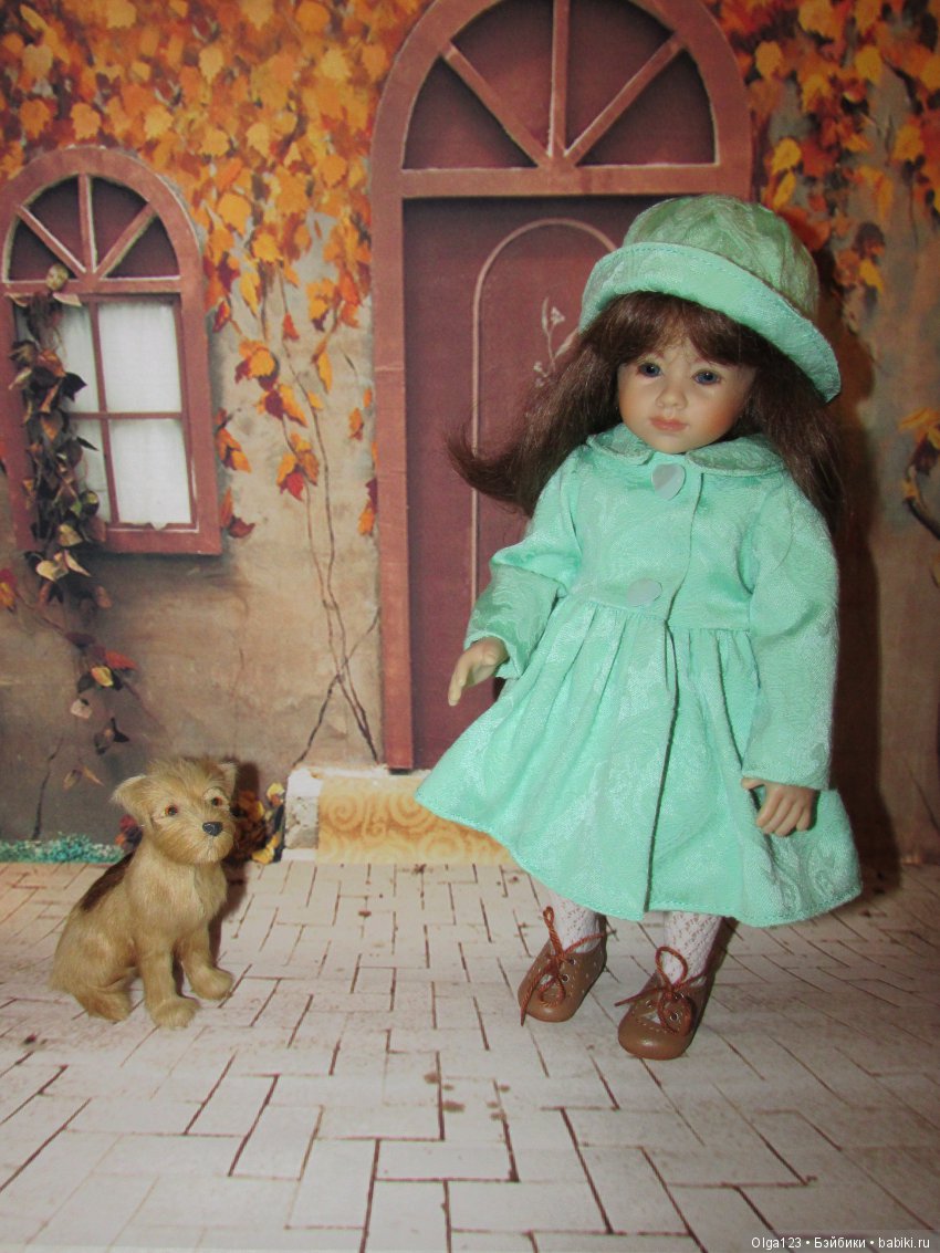 Мои любимые Плюшечки - Максим и Марина в новых нарядах (фото 7)