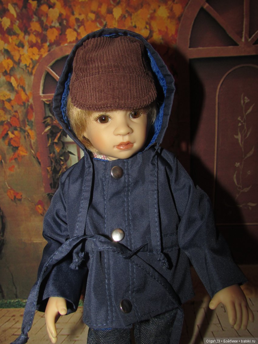 Мои любимые Плюшечки - Максим и Марина в новых нарядах