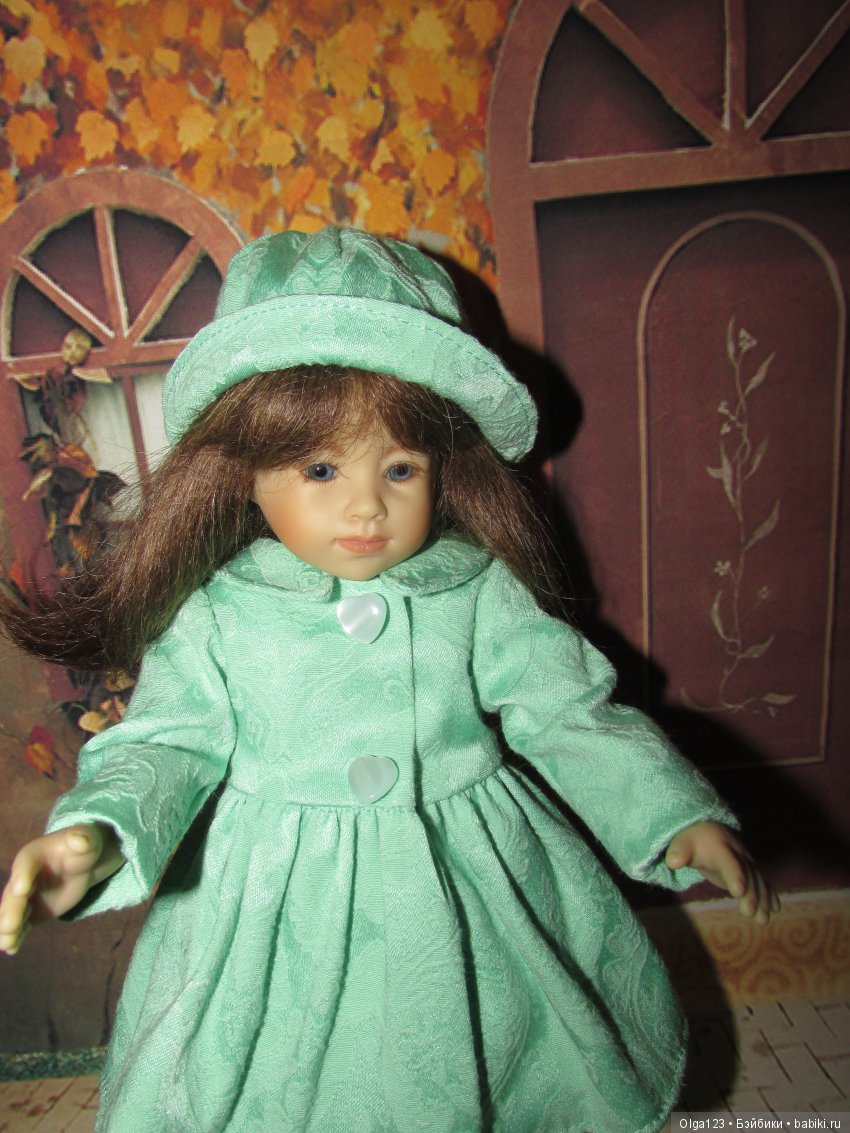 Мои любимые Плюшечки - Максим и Марина в новых нарядах (фото 9)