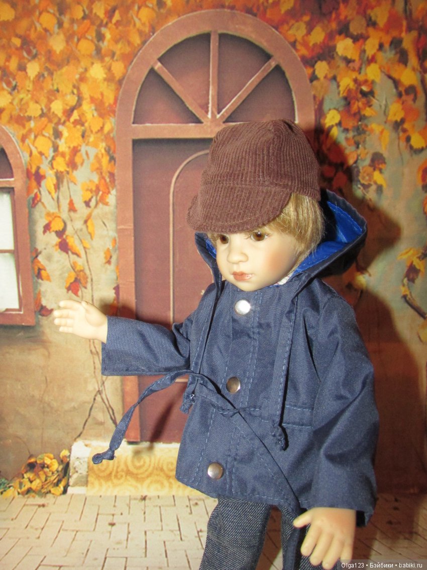 Мои любимые Плюшечки - Максим и Марина в новых нарядах