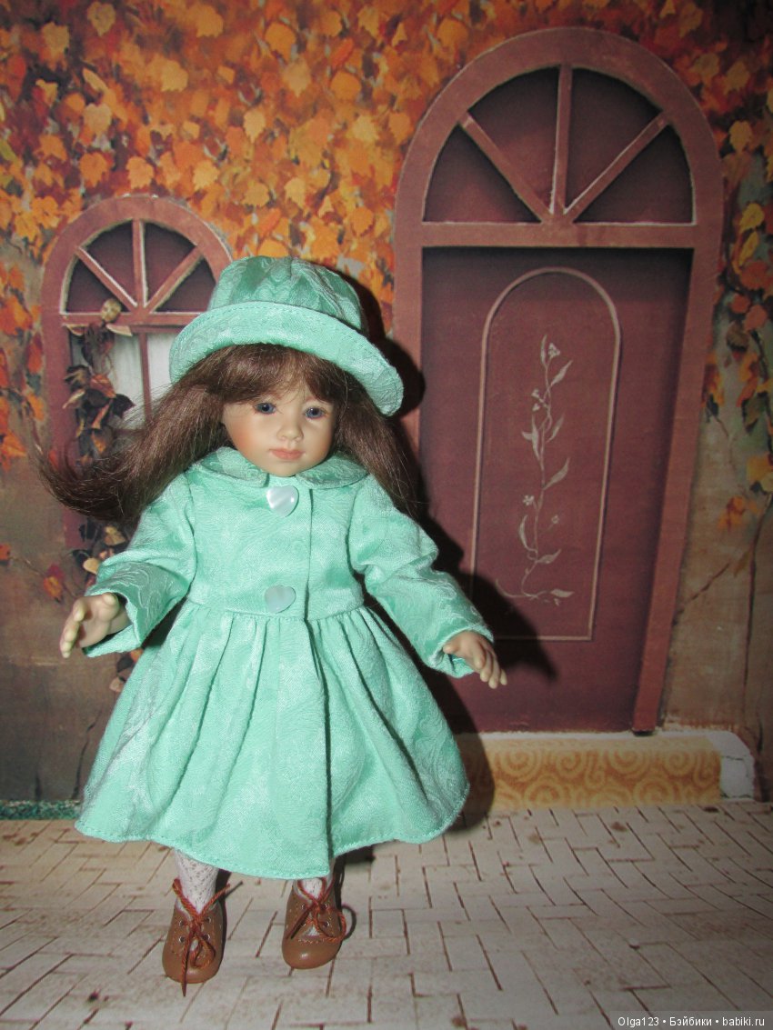 Мои любимые Плюшечки - Максим и Марина в новых нарядах (фото 8)