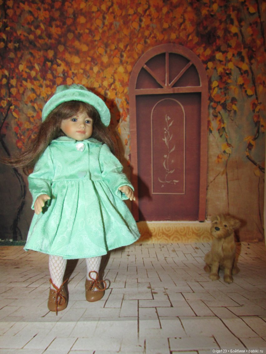 Мои любимые Плюшечки - Максим и Марина в новых нарядах (фото 5)