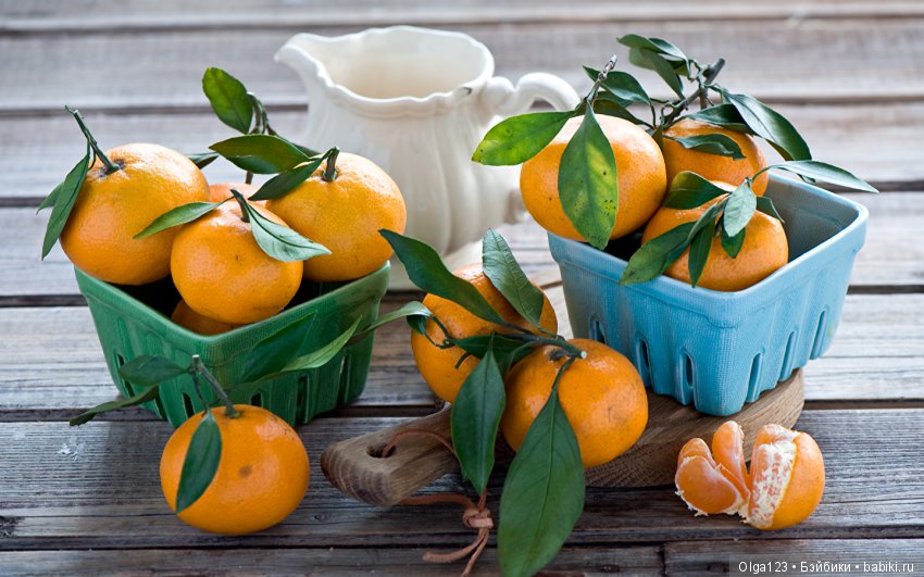 Мои девчонки-"мандаринки" Натали и Олечка от Petitcollin в новых нарядах