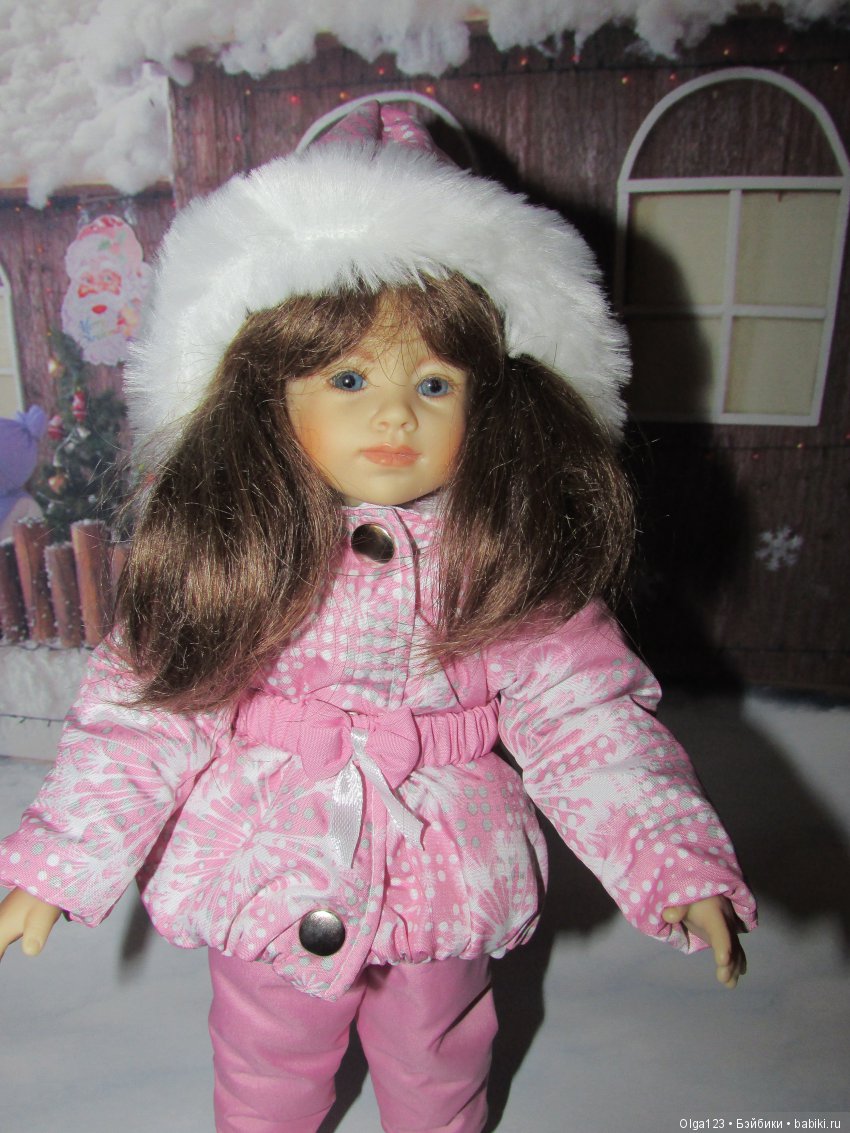 Мои славные Плюшечки - Максим и Марина поздравляют с Католическим Рождеством