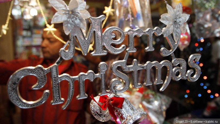 Мои славные Плюшечки - Максим и Марина поздравляют с Католическим Рождеством