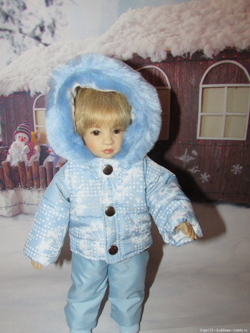 Мои славные Плюшечки - Максим и Марина поздравляют с Католическим Рождеством