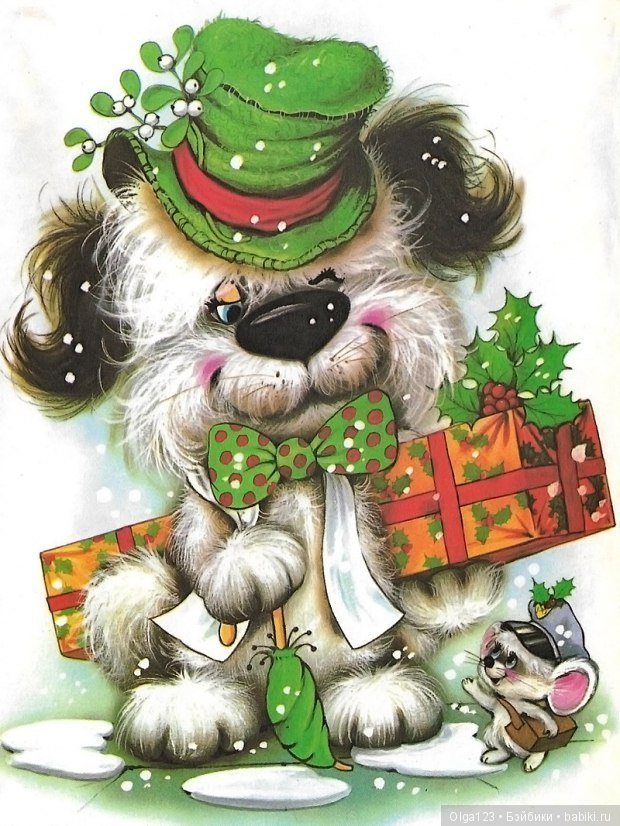 Мои маленькие ребятишки Kruselings всех поздравляют с наступающим 2019 годом (фото 5)