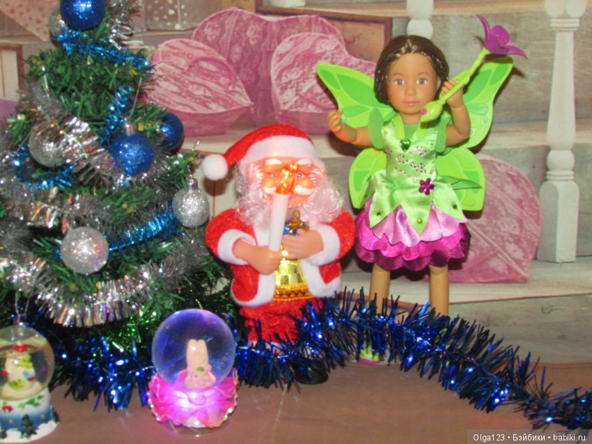 Мои маленькие ребятишки Kruselings всех поздравляют с наступающим 2019 годом (фото 6)