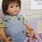 Вихтелечек Студийный Roma от Rosmaria Muller!