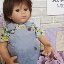 Вихтелечек Студийный Roma от Rosmaria Muller!