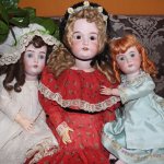 Мои антикварные жемчужинки