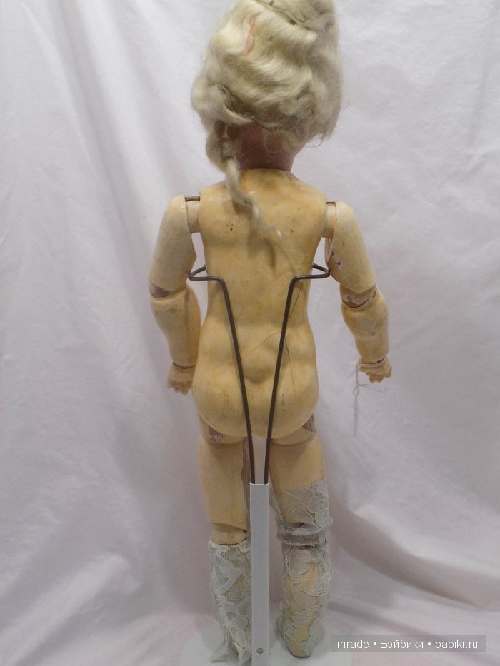 Помогите опознать антикварные куклы (фото 7)