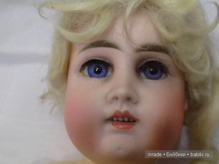 Помогите опознать антикварные куклы (фото 3)