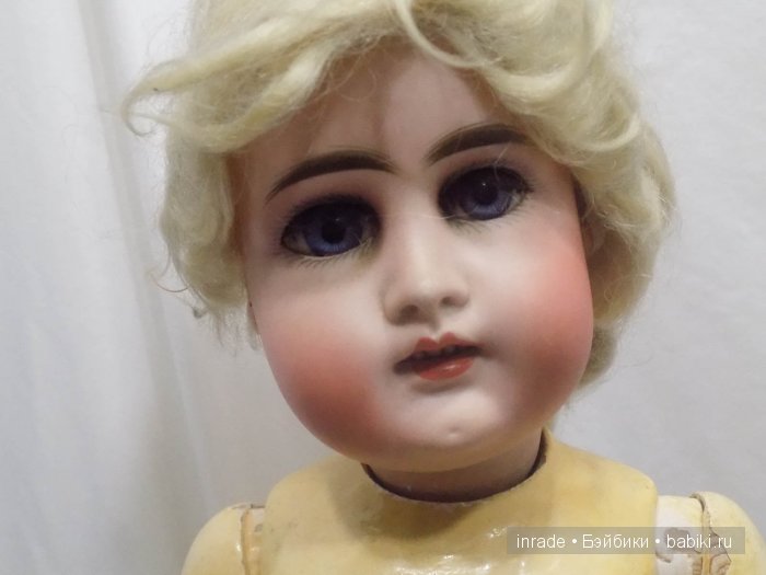 Помогите опознать антикварные куклы (фото 2)