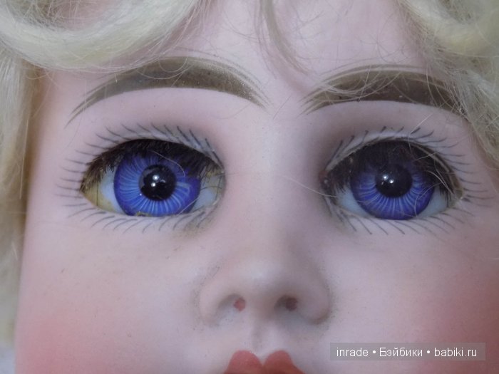 Помогите опознать антикварные куклы