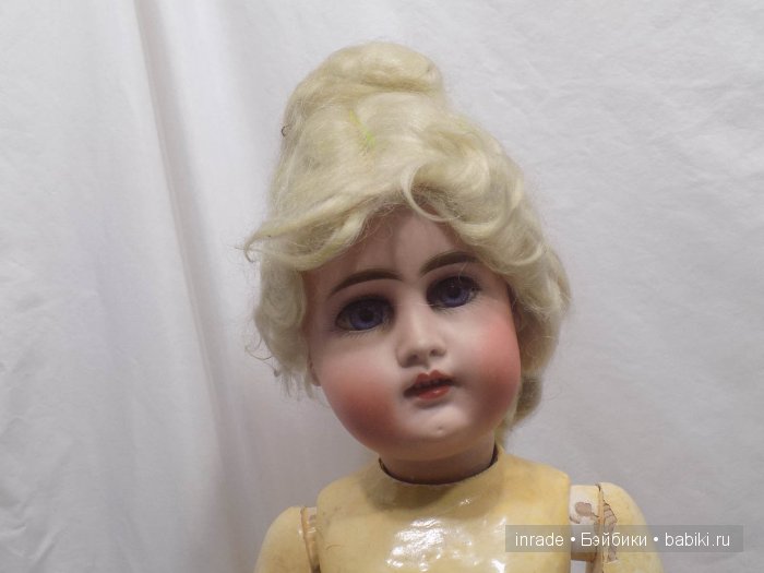 Помогите опознать антикварные куклы (фото 4)