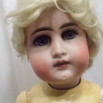 Помогите опознать антикварные куклы