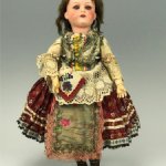 Этническая HEUBACH KOPPLESDORF, All original