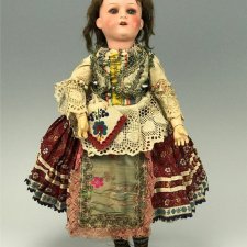 Этническая HEUBACH KOPPLESDORF, All original