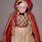 Красная Шапочка коробочного хранения, 1880-1895, All original