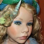 Чудесная русалочка Aqua от Shirley, 165см