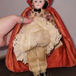 Красная Шапочка коробочного хранения, 1880-1895, All original