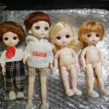 Куклы баболи, лотом или по отдельности