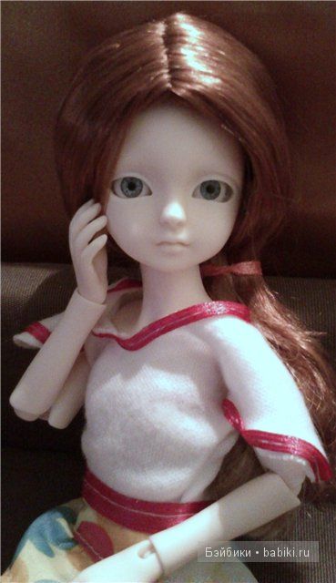 Моя первая BJD - Resinsoul Ni (фото 3)