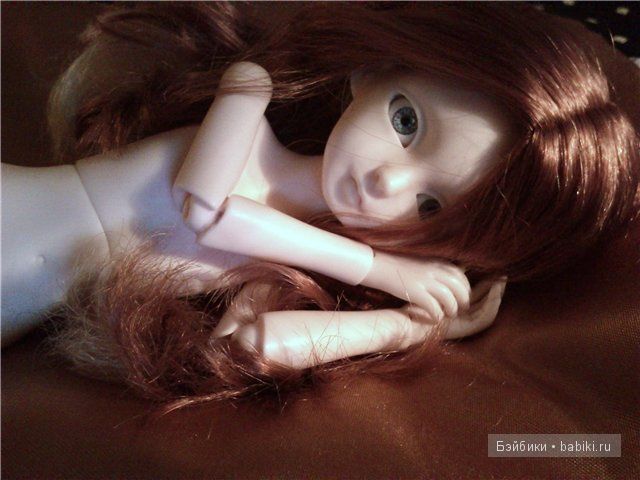 Моя первая BJD - Resinsoul Ni